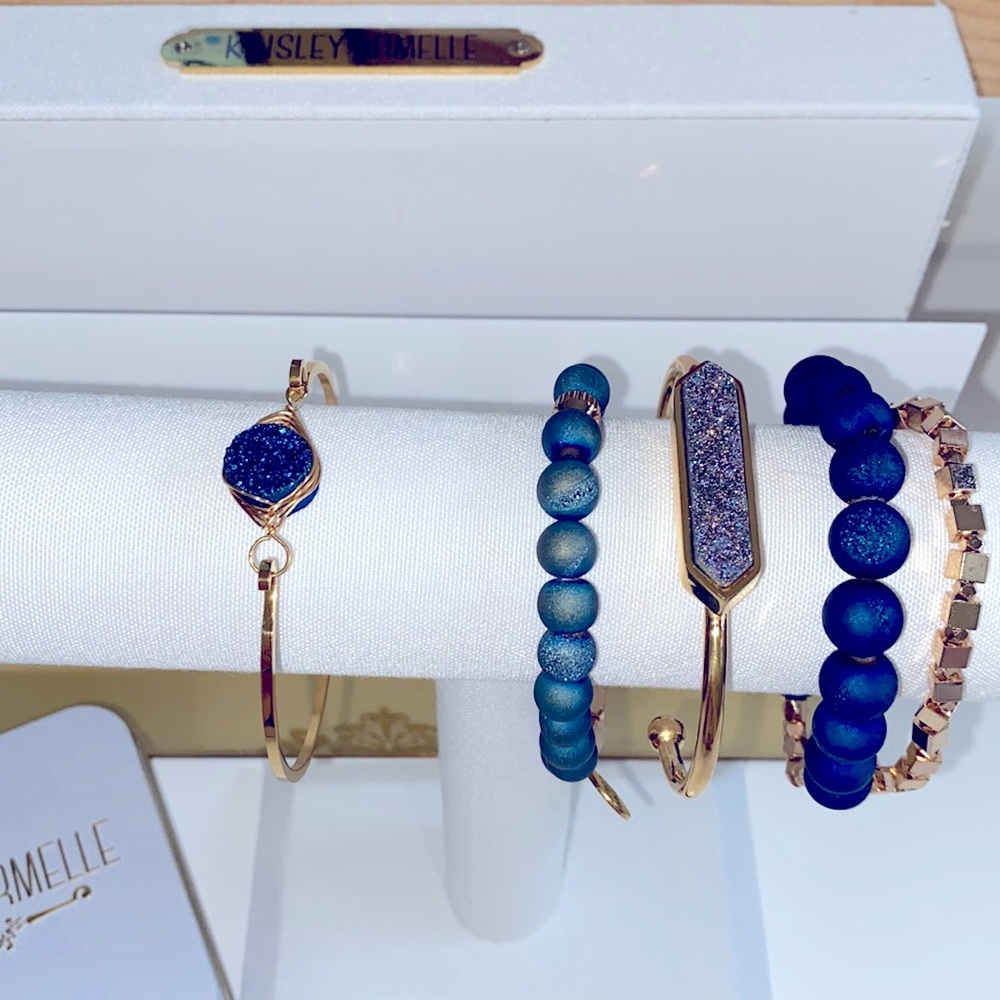 Kinsley Armelle - Jewelry Set